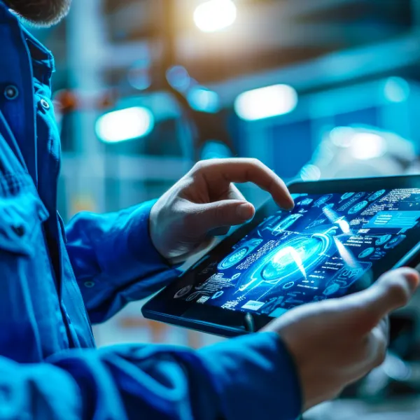 Dịch Vụ Tự Động Hóa Quy Trình Và Giải Pháp IIOT